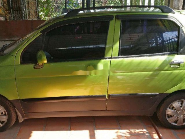 Bán Daewoo Matiz năm 2007, màu xanh lục, 76tr