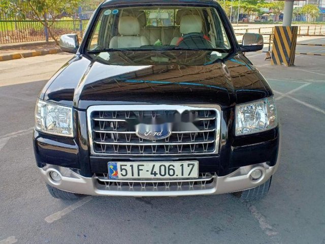 Cần bán lại xe Ford Everest sản xuất năm 2008 như mới, giá 298tr