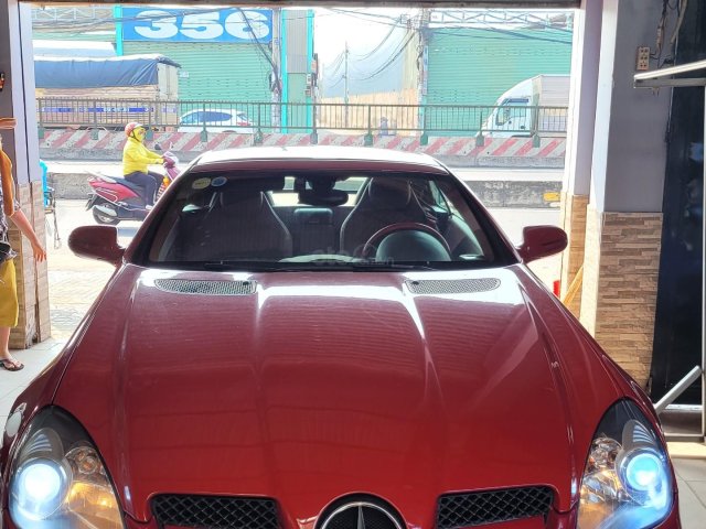 Chính chủ bán Mercedes SLK 200 ĐK 7/20110