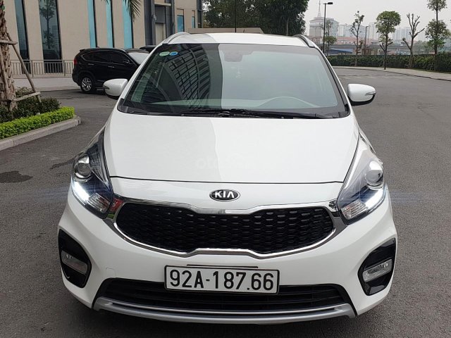 Bán Kia Rondo số tự động 7 chỗ năm 2019 như mới0