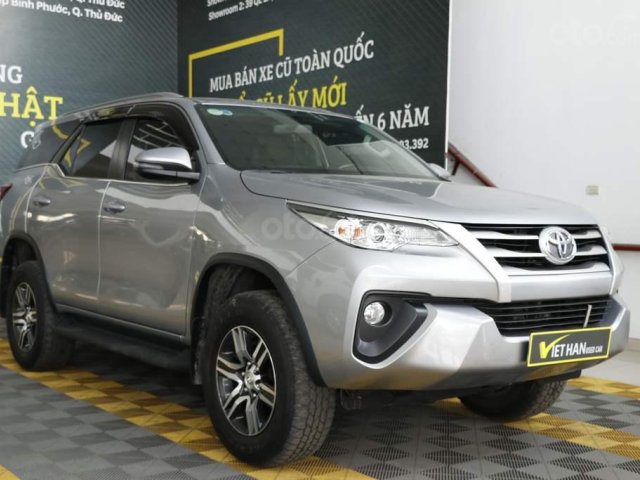 Toyota Fortuner 2.4MT 2019, hỗ trợ trả góp