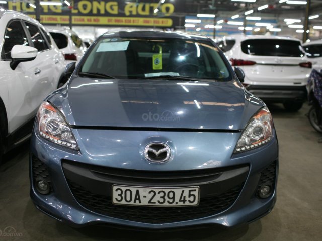 Cần bán gấp Mazda 3 S năm 2014, 438 triệu0