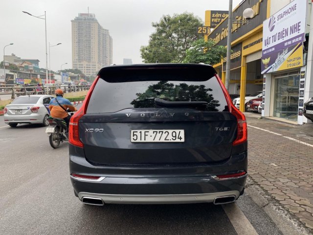 Bán Volvo XC90 năm sản xuất 20180