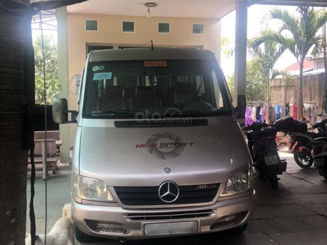 Cần bán Mercedes Sprinter 2005 giá chỉ 98 triệu0