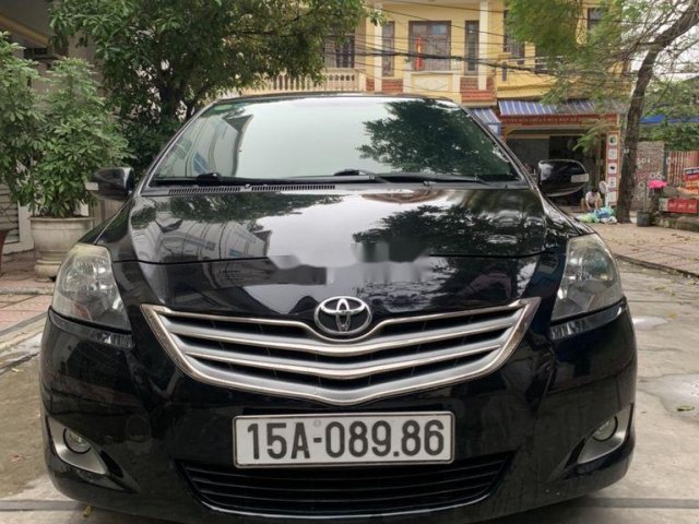 Cần bán lại xe Toyota Vios năm sản xuất 2013 còn mới, giá 360tr0