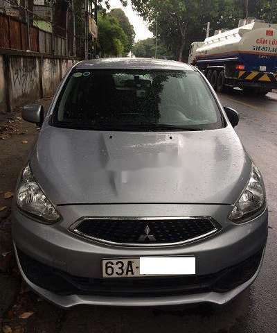 Cần bán Mitsubishi Mirage năm sản xuất 2017, nhập khẩu còn mới, giá tốt0