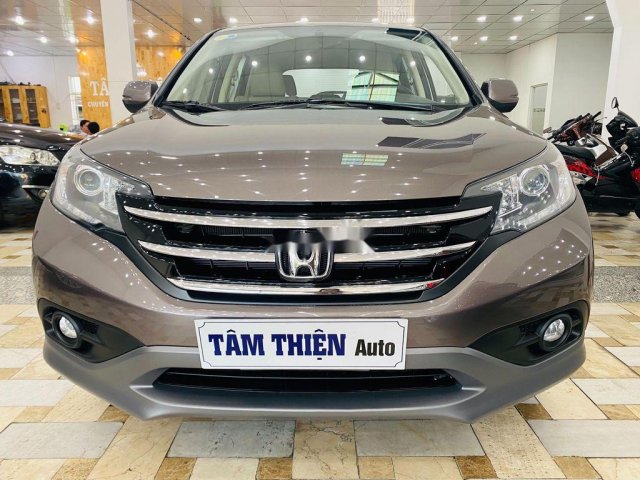 Cần bán xe Honda CR V 2.0 AT sản xuất năm 2014 như mới, giá chỉ 645 triệu0