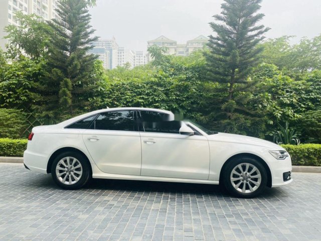 Cần bán lại xe Audi A6 sản xuất 2015, nhập khẩu nguyên chiếc còn mới