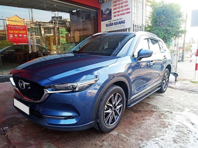 Cần bán Mazda CX 5 sản xuất năm 2018 giá cạnh tranh0