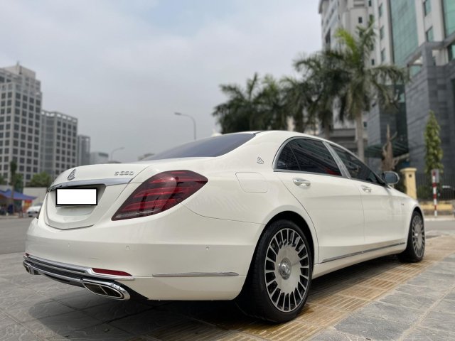 Xe Mercedes Benz S class S500L 2016 - 3 tỷ 450 triệu0