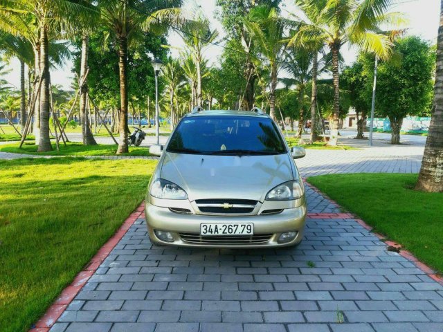 Bán Chevrolet Vivant sản xuất 2009, giá 175tr