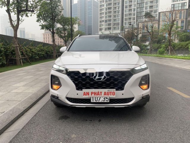 Cần bán Hyundai Santa Fe sản xuất 20190