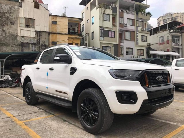 Bán Ford Ranger Wildtrak 2.0L 4x4 AT, năm sản xuất 2021, giá chỉ 900 triệu0