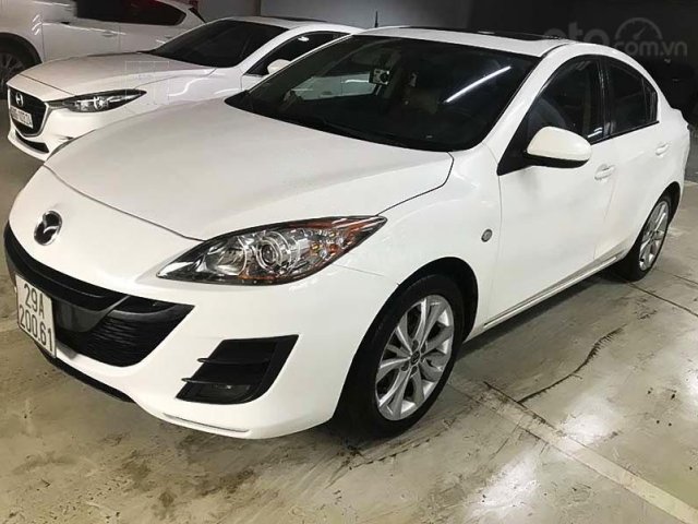 Bán Mazda 3 sản xuất năm 2011, nhập khẩu nguyên chiếc còn mới, 335tr