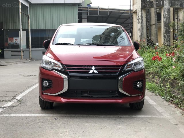 Mitsubishi Attage CVT 2021 ưu đãi tốt0