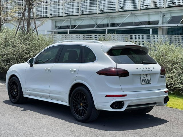 Cần bán gấp xe Cayenne GTS 20150