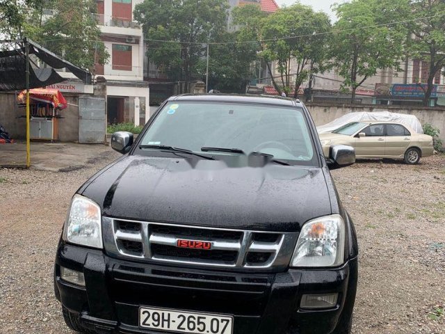 Bán Isuzu Dmax sản xuất 2007 còn mới, 265tr