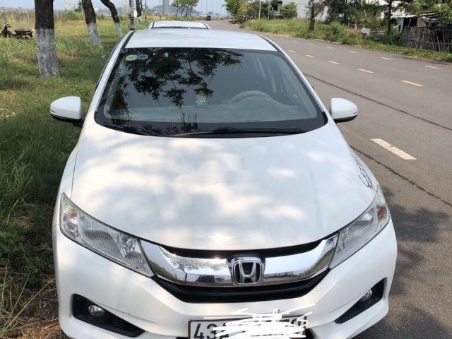 Bán Honda City năm sản xuất 2017, nhập khẩu còn mới