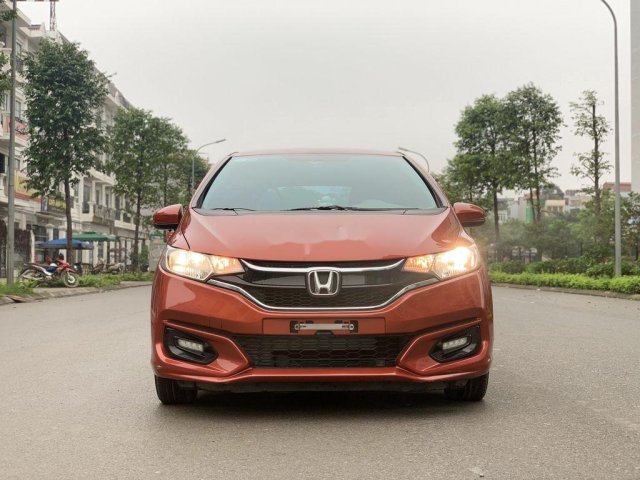 Cần bán lại xe Honda Jazz năm sản xuất 2018, màu đỏ, nhập khẩu0