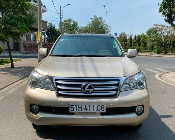 Bán Lexus GX sản xuất năm 2009, nhập khẩu nguyên chiếc còn mới