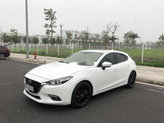 Bán ô tô Mazda 3 đời 2017, màu trắng, giá 595tr0