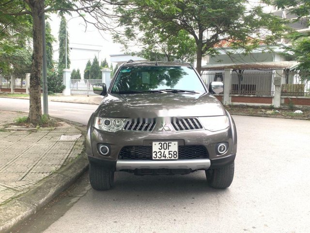 Bán ô tô Mitsubishi Pajero sản xuất năm 2012 còn mới, giá tốt