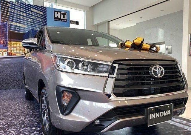 Cần bán Toyota Innova năm 2021 giá 730tr0