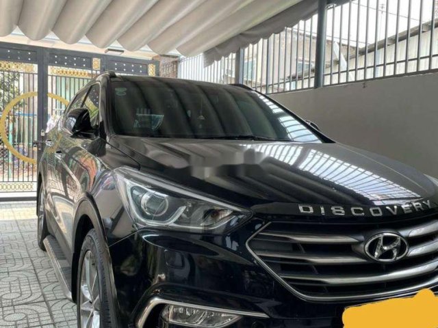 Cần bán Hyundai Santa Fe sản xuất năm 2019, giá chỉ 950 triệu0