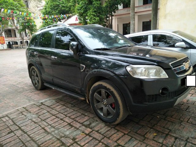 [Chính chủ] cần bán Chevrolet Captiva đời 20070