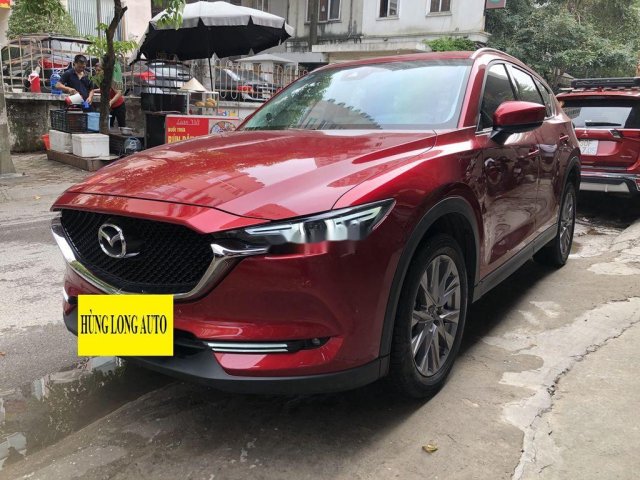 Bán ô tô Mazda CX 5 sản xuất năm 2020, màu đỏ, 950tr