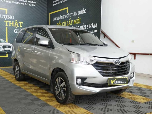 Bán Toyota Avanza năm 2018, nhập khẩu còn mới0