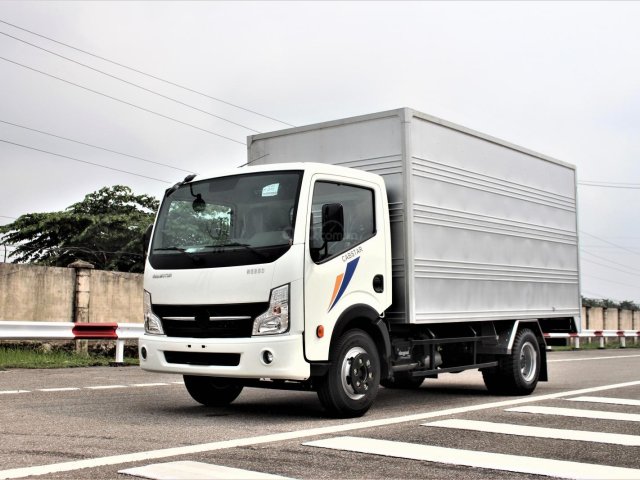 Bán xe tải Vinamotor 3,5 tấn động cơ Nissan, công suất 140PS0