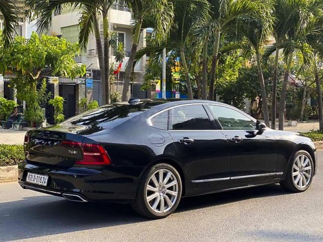 Bán Volvo S90 năm 2020, màu đen, nhập khẩu nguyên chiếc còn mới