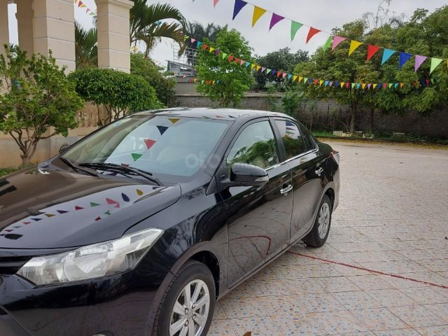 Bán xe Toyota Vios sản xuất 2014, 289 triệu, giá có thương lượng