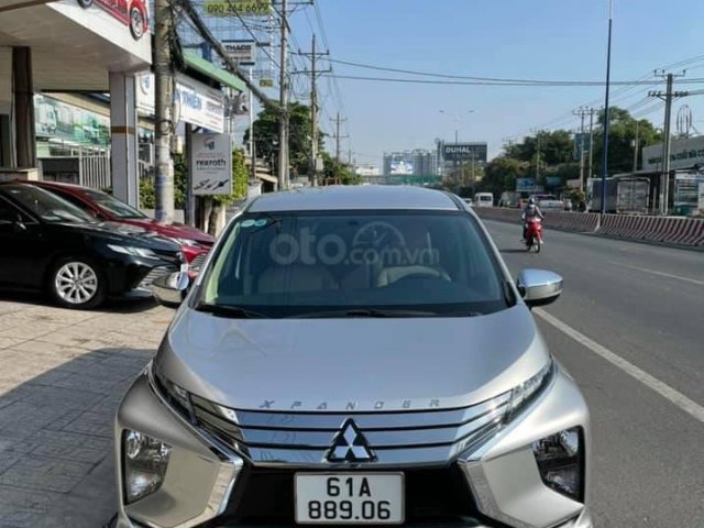 Mitsubishi Xpander sản xuất 2018 1.5AT nhập Indonesia0