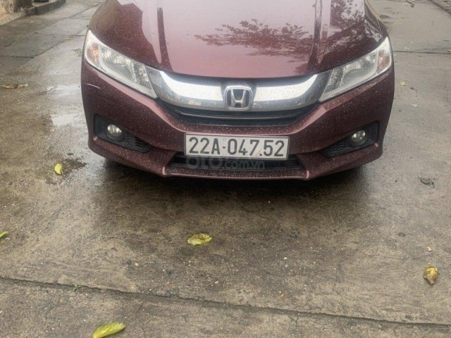 Cần bán xe Honda City sản xuất năm 20160