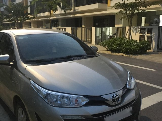 Cần bán xe Vios đời 2019 chính chủ