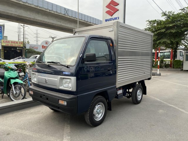 Bán Suzuki Carry Truck giảm 22tr tiền mặt, giá chỉ từ 227tr