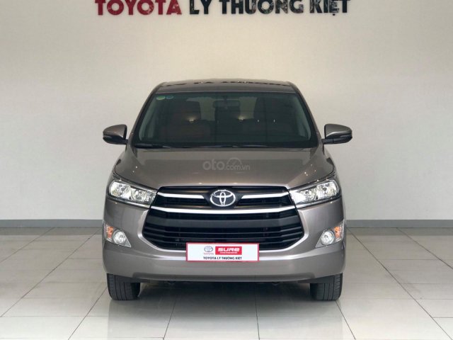 Bán Toyota Innova sản xuất năm 2019, giao ngay0