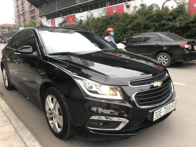 Bán xe Chevrolet Cruze đời 2017, giá 432 triệu, liên hệ chủ xe, Anh Thập