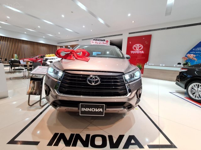 Bán Toyota Innova 2.0G AT sản xuất năm 2021, giá tốt0