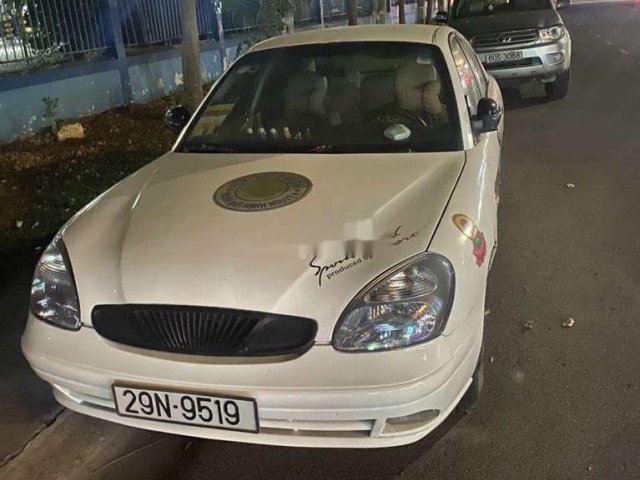 Cần bán xe Daewoo Nubira sản xuất năm 2003, nhập khẩu nguyên chiếc