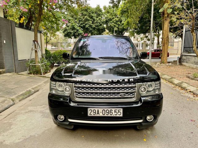 Bán LandRover Range Rover năm sản xuất 2009, xe nhập