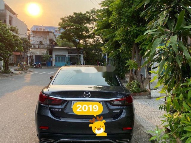 Bán Mazda 6 đời 2019, màu xám, xe chính chủ0