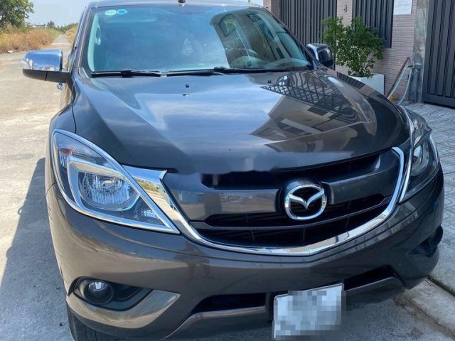 Xe Mazda BT 50 sản xuất 2016, nhập khẩu nguyên chiếc