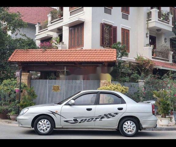 Bán Daewoo Nubira sản xuất năm 2003, nhập khẩu