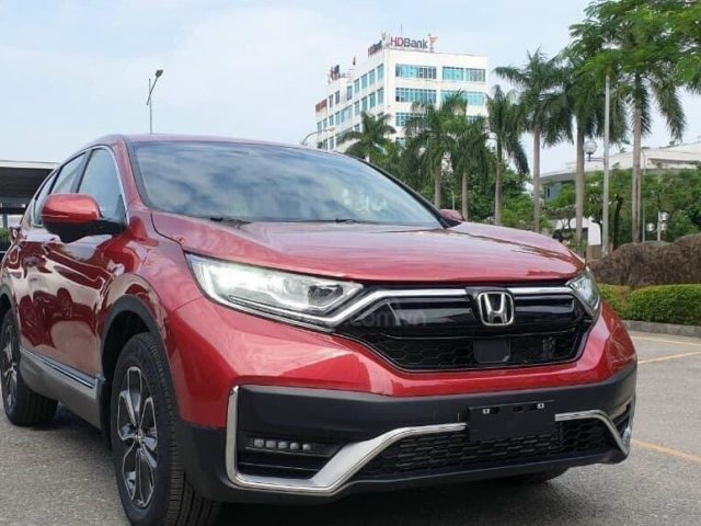 Honda CRV 2021 duy nhất trong tháng 7 giảm giá lên tới 180tr đồng