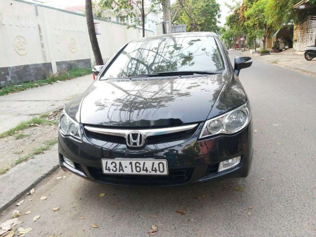 Bán Honda Civic năm 2008, giá tốt, xe còn mới0