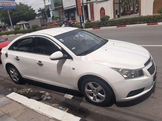 Bán Chevrolet Cruze sản xuất năm 2011, nhập khẩu, giá 260tr