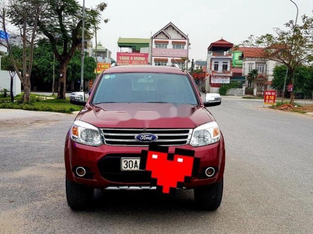 Cần bán gấp Ford Everest năm sản xuất 2015, giá chỉ 545 triệu